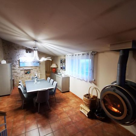 Bed and Breakfast L'Authentique Eurre Esterno foto