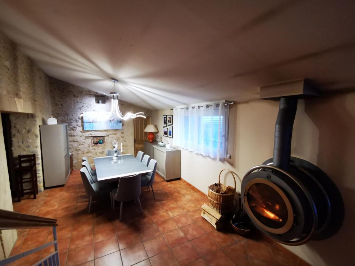 Bed and Breakfast L'Authentique Eurre Esterno foto