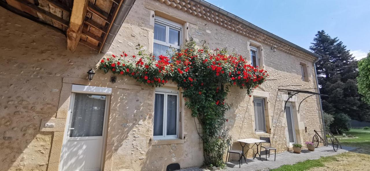 Bed and Breakfast L'Authentique Eurre Esterno foto